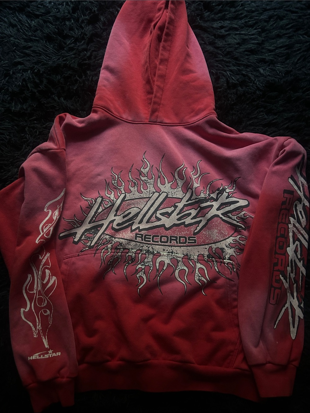 Hellstar hoodie for sell